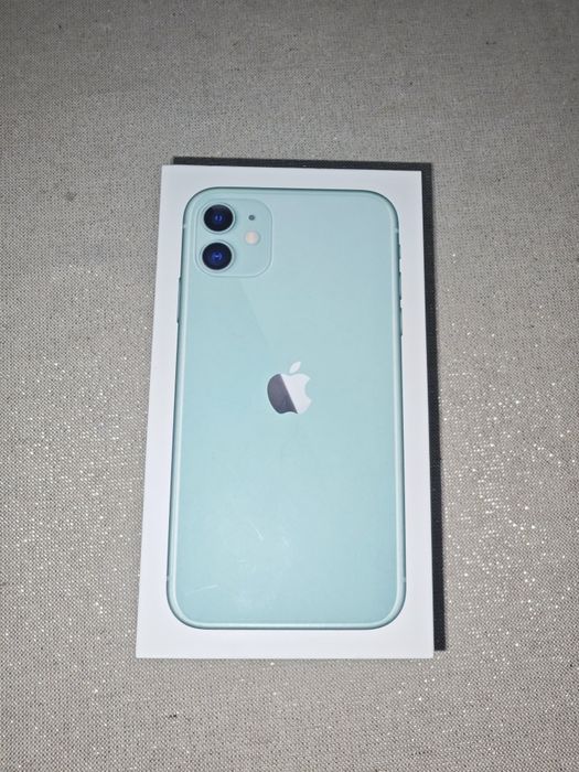 IPhone 11 / 64 GB Green