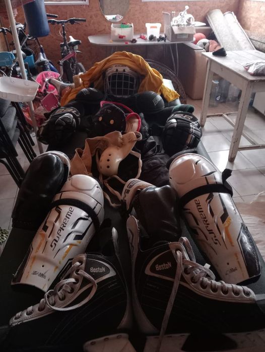 Форма для хоккея