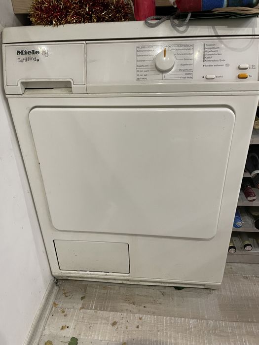 СПЕШНО Сушилня Миеле/ Miele с нагревател