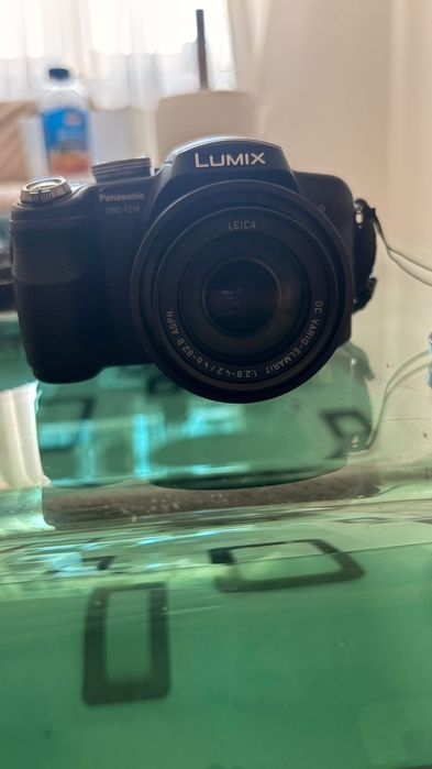 Aparat de fotografiat digital Panasonic Lumix camera foto