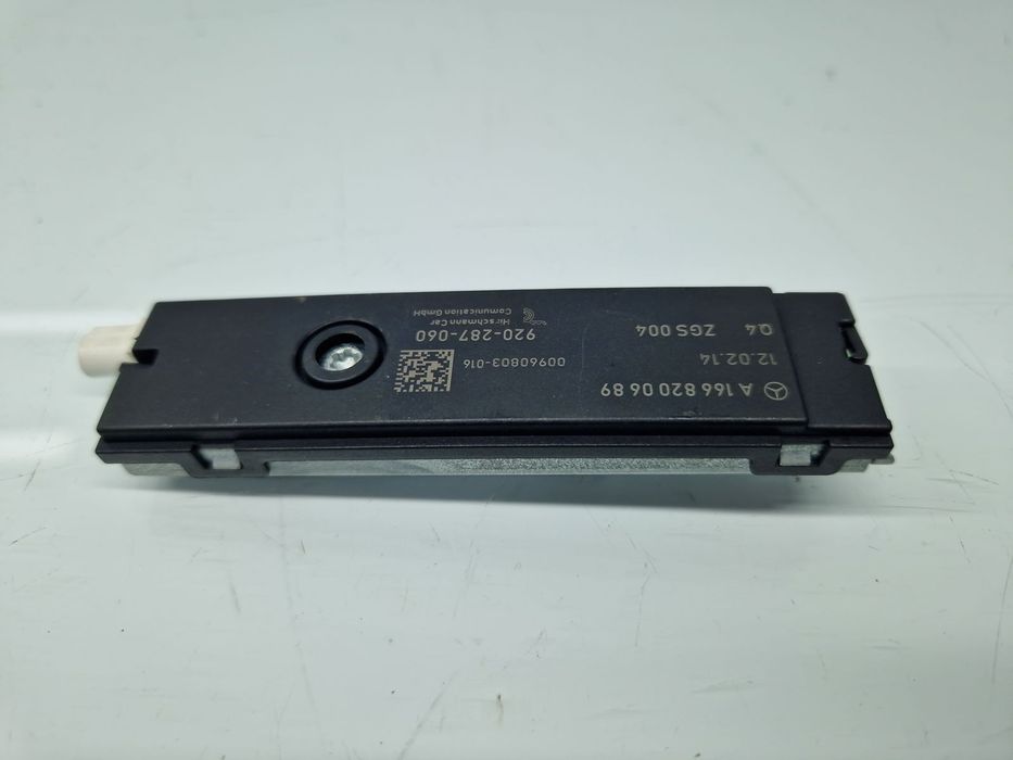 Amplificator antena Mercedes Clasa B (W246) [Fabr 2011-2018] A1668200