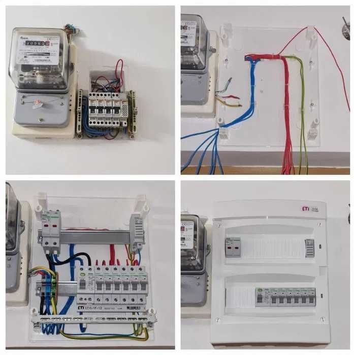 Electrician | Curenți Slabi | Smart Home | Automatizări