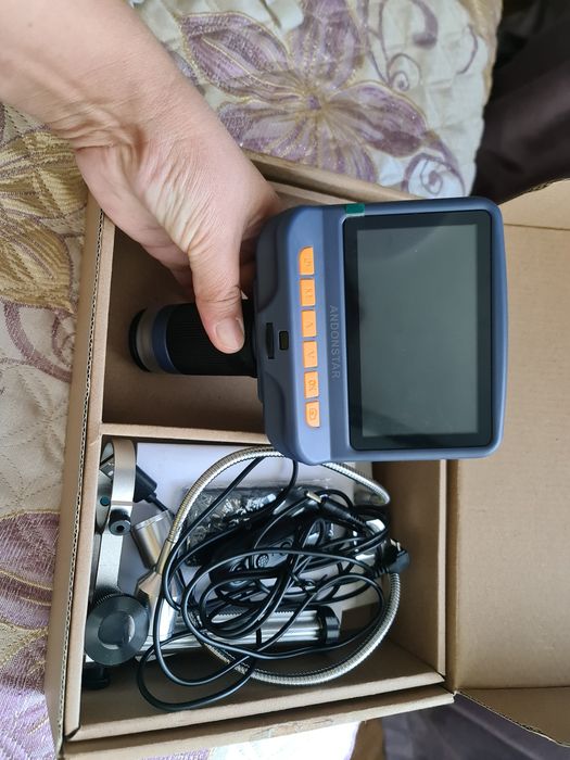 Цифровой микроскоп Andonstar AD106S