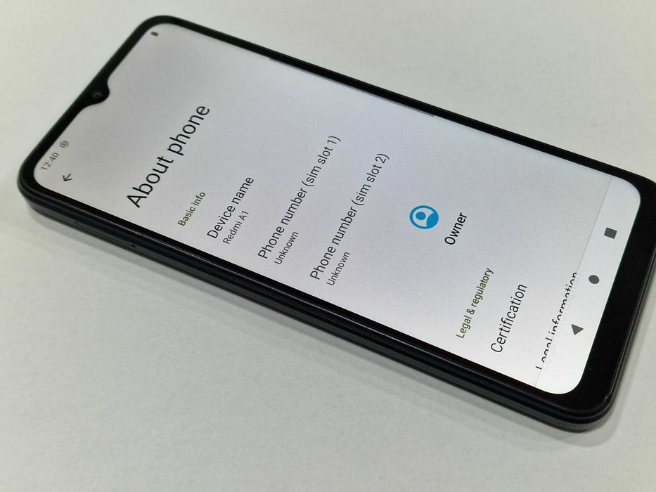 Xiaomi Redmi A1 32GB 2GB RAM Dual