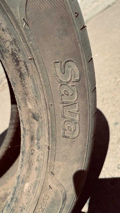 Летние шины 255/45R18- 4 шт