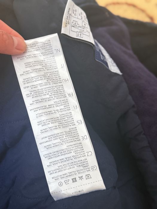 Комбинезон зимний