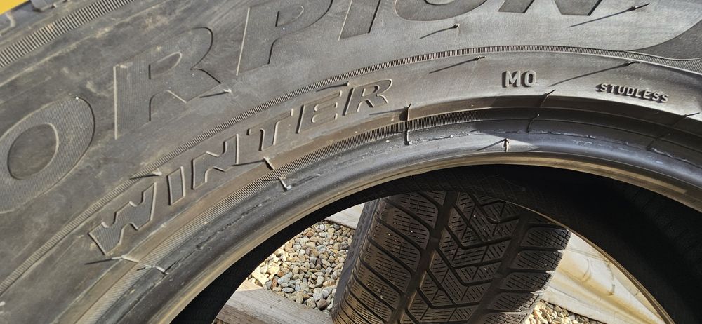 Anvelope Pirelli Scorpion Winter 265/55 R19 109V M+S MO