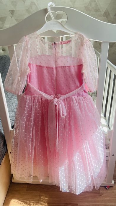 Продам пышное платье