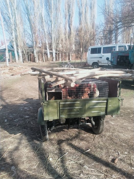 Продаётся муравей мотороллер