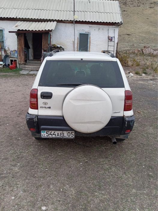 Toyota Rav4 автокөлік