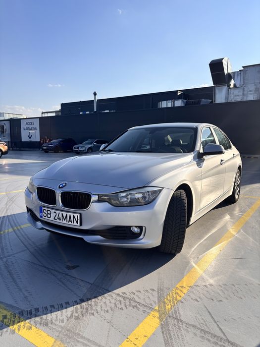 BMW F30 316 diesel