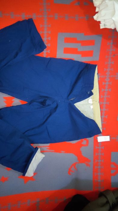 Gap утепленные брюки