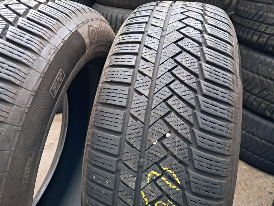 Anvelope second iarna 235 60 R18 Continental 6.2mm 2020