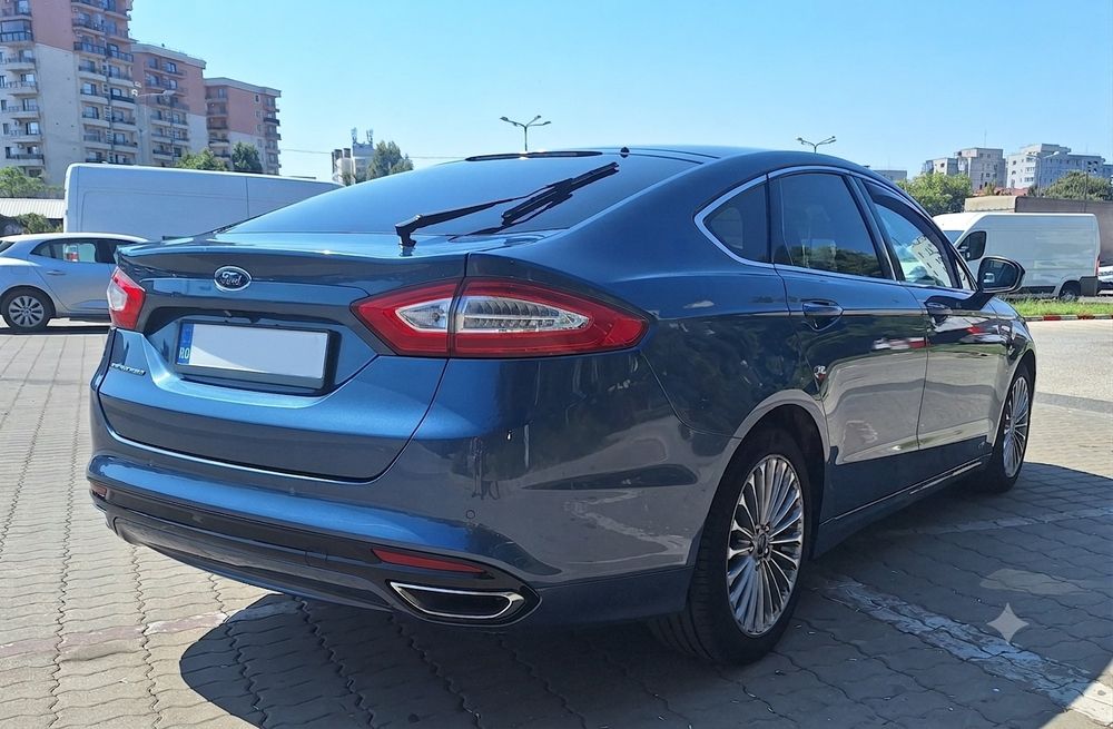 Ford Mondeo 2.0 diesel 4x4 - cutie automata