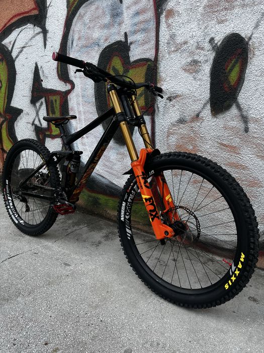 Cube two15 2020 DH