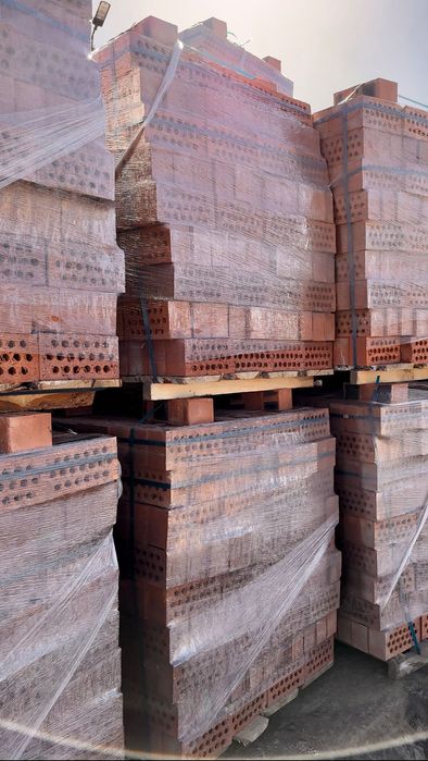 Кирпич полуторный\одинарный