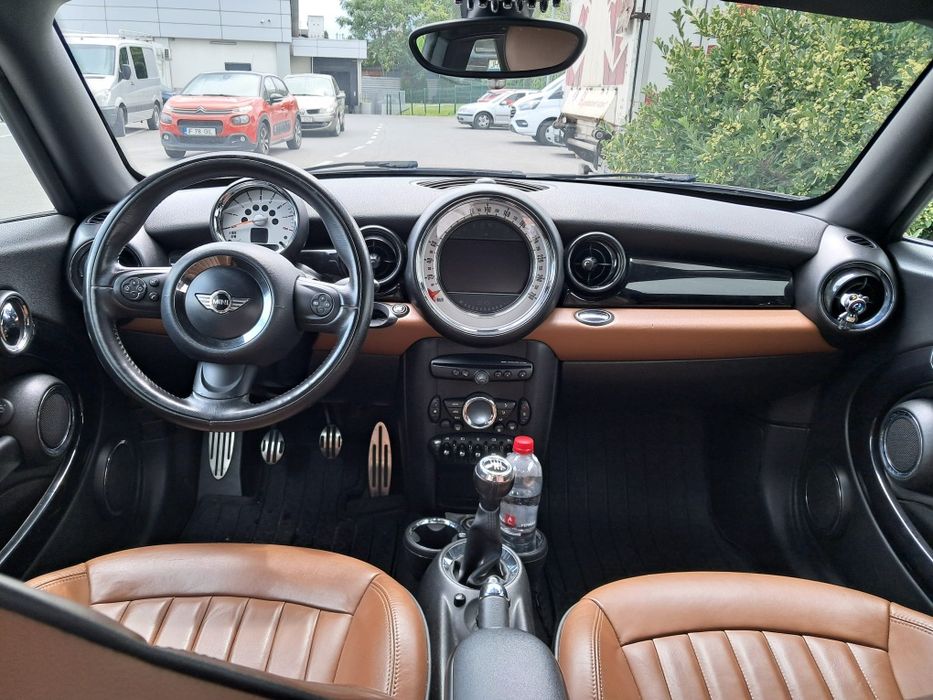 Vand mini cooper 1.6 benzina euro 5 itp
