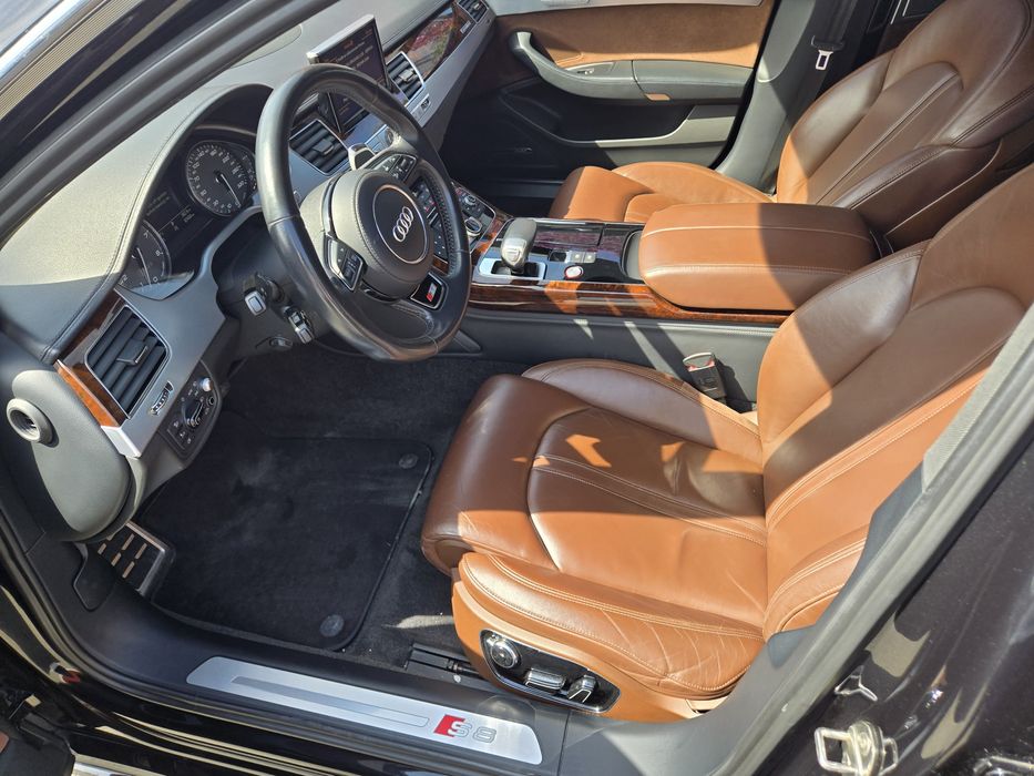Audi S8 Facelift 700 CP Stare Perfecta  Deosebit Variante
