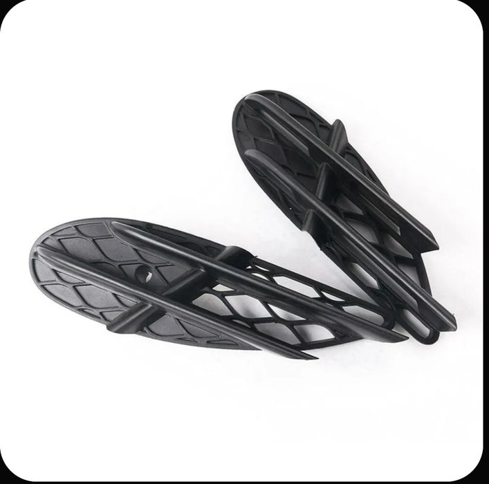 Заглушка бампера Мерседес W220