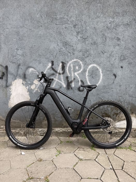 Cube Reaction SLX 2024 FOX Bosch CX 750W