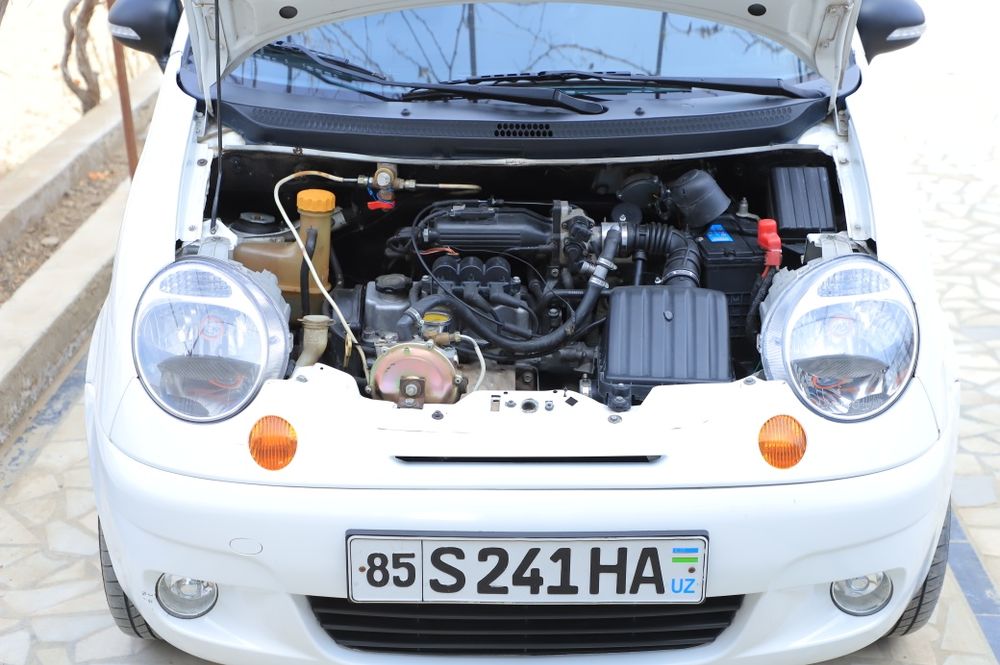 Matiz zur holatda 2016 yevro mator 905 magicar yumshoq balon