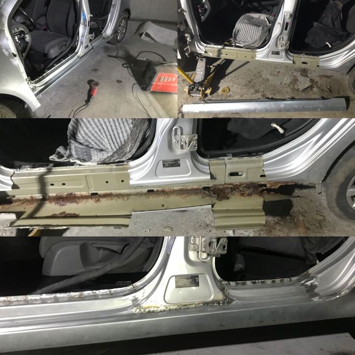 Vopsitorie - tinichigerie