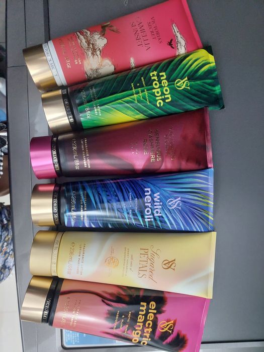 Crema si spray Victoria’s Secret