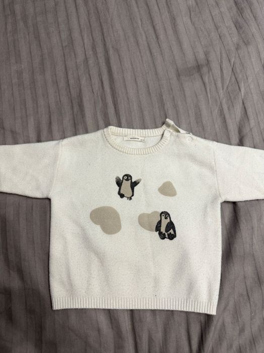 Бебешко пуловерче Reserved