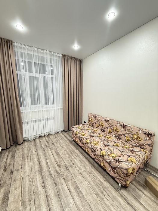 Сдам евродвушку никто не жил