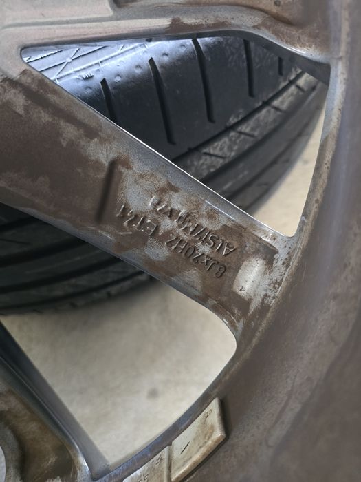 Джанти 20 / 5х112 - Skoda Kodiaq и др. 5x112