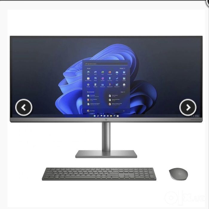 Новый Моноблок HP ENVY 34