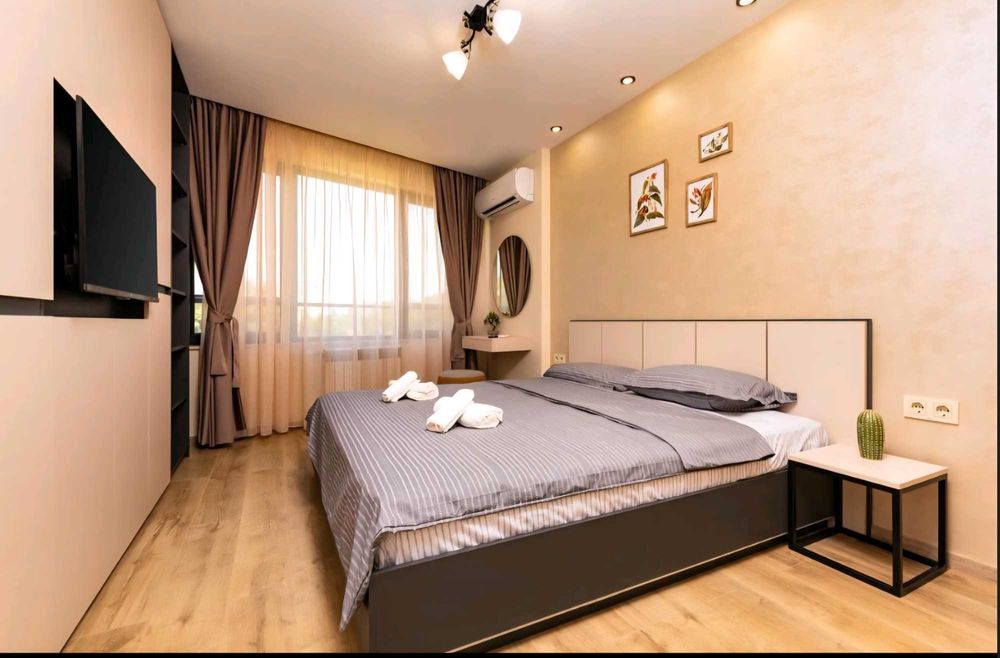 Дава се под наем Двустаен апартамент в Пловдив, Каменица 1 - 60 кв.м за 510 € - Снимка #2