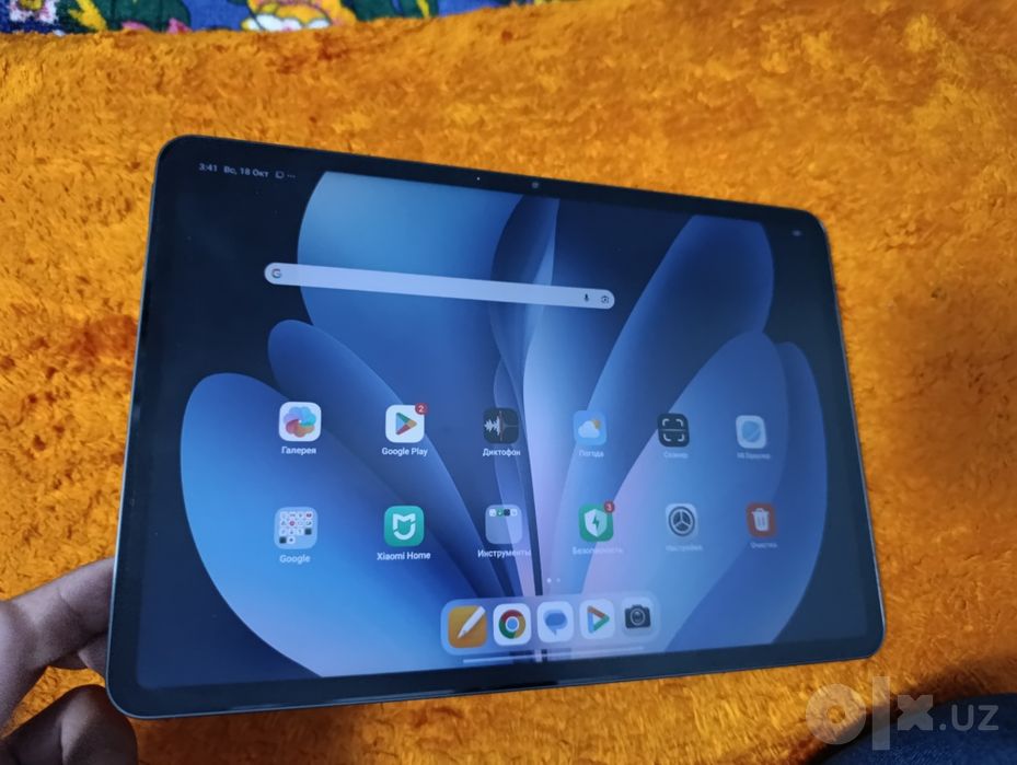Xiaomi pad 7  xolati ideal