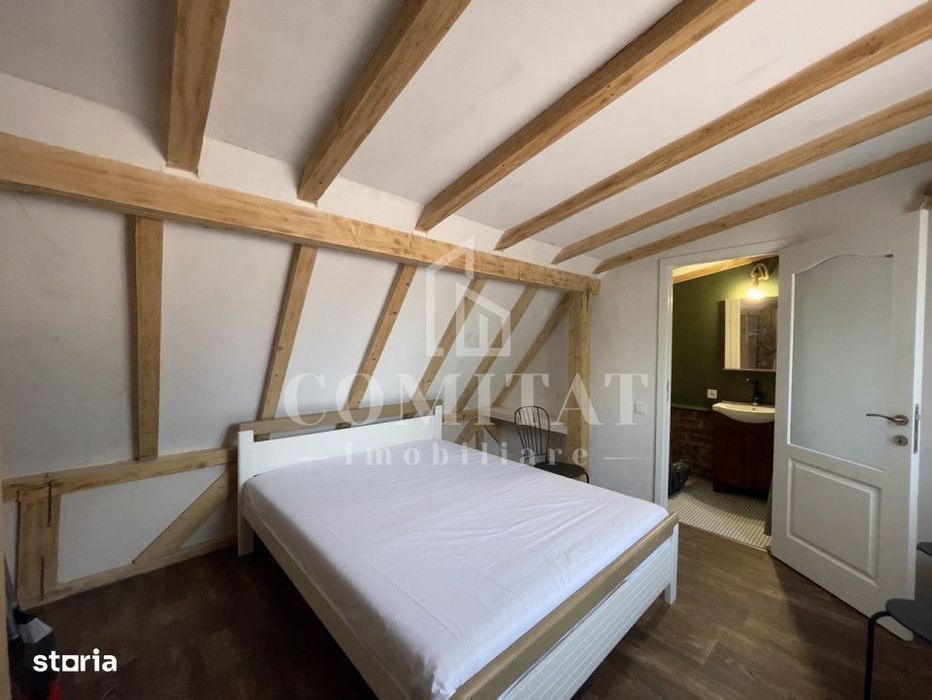 Aparthotel cu randament excelent ultracentral Cluj
