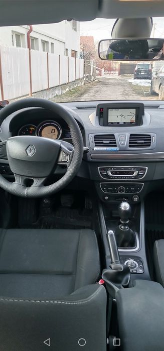 Renault megane 1.5dci