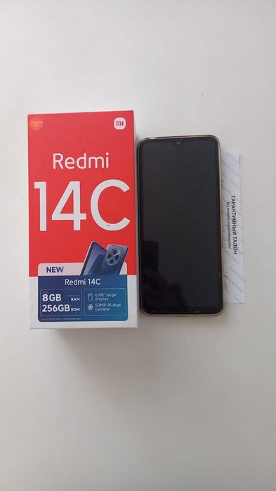 Redmi Note 14C телефон