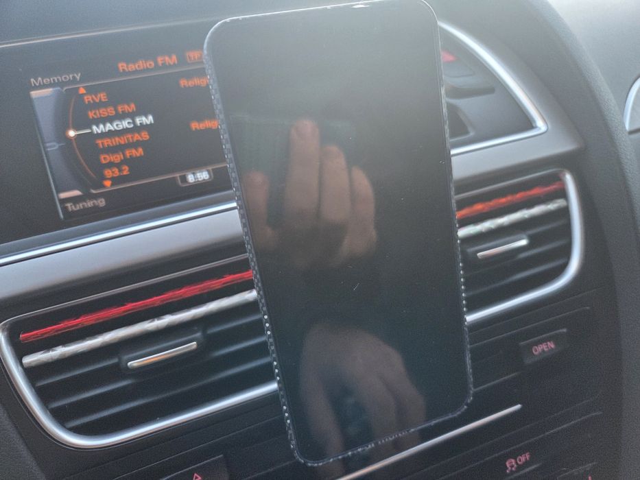 Suport telefon magnetic compatibil Audi a4 b8/b8.5