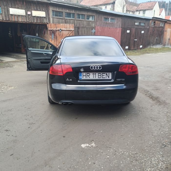 Audi a4 b7 din 2006