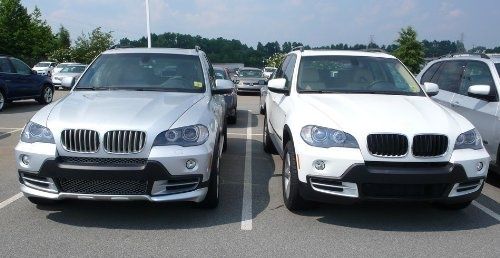 Продам обвес БМВ BMW X5 E70 Х5 Е70 Performance