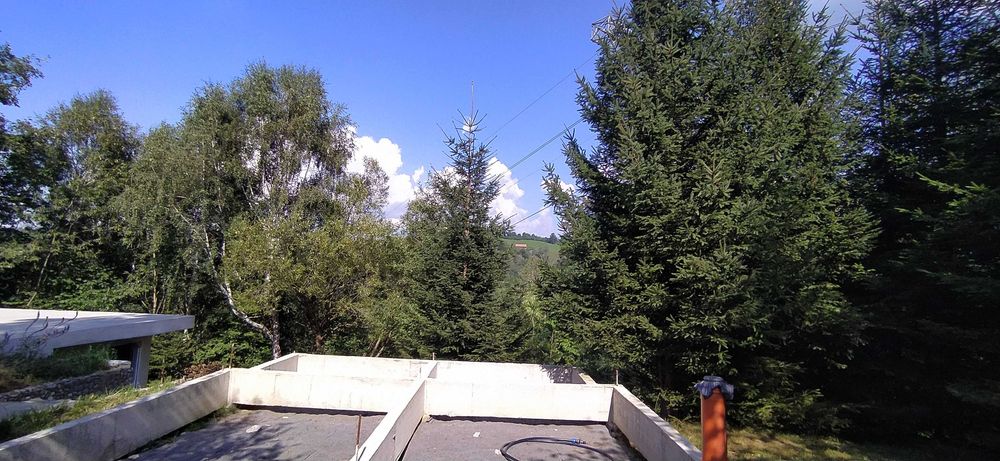 Teren intravilan cu toate utilitatile in Bran Poarta