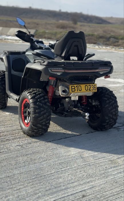 Vand CFMOTO x10 premium T3B / 2025 / 1500km/ TVA DEDUCTIBIL