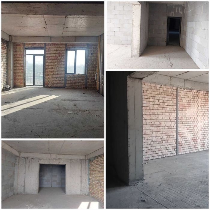 ЖК "Хонобод Авеню",навостройка дом, кирпичный,53кв.м.+балкон
Хонобод А