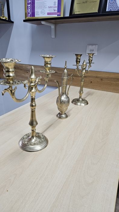 Shamdon va kuvshin sotiladi xolati ideal latun