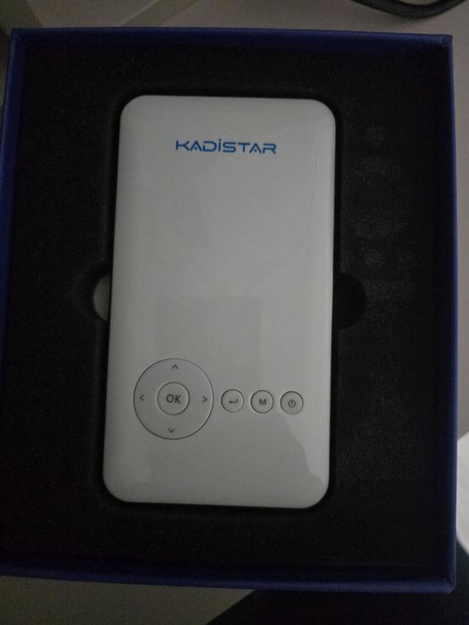 Портативный проектор мини KADISTAR