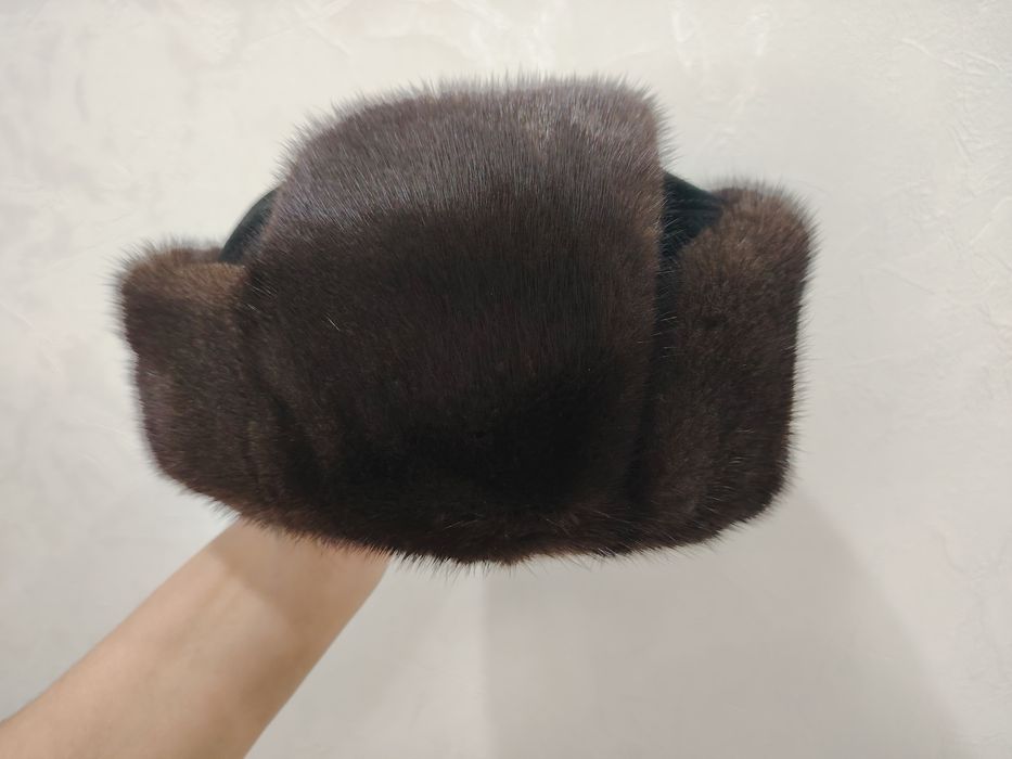 Продаётся Шапка норковая