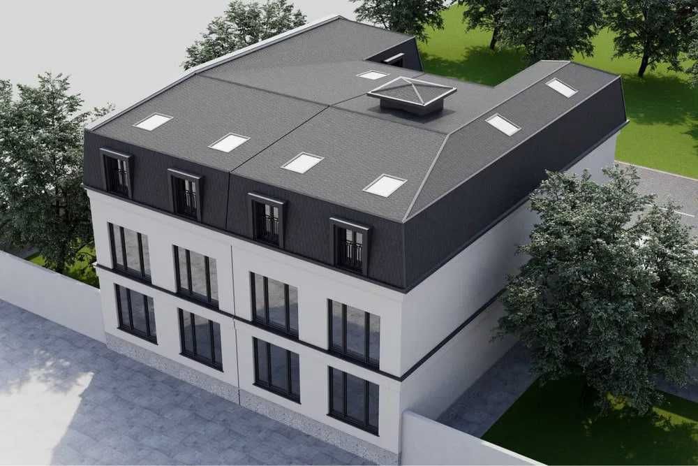 Премиальное коммерческое здание | Mirabad Avenue | 1 100 м²