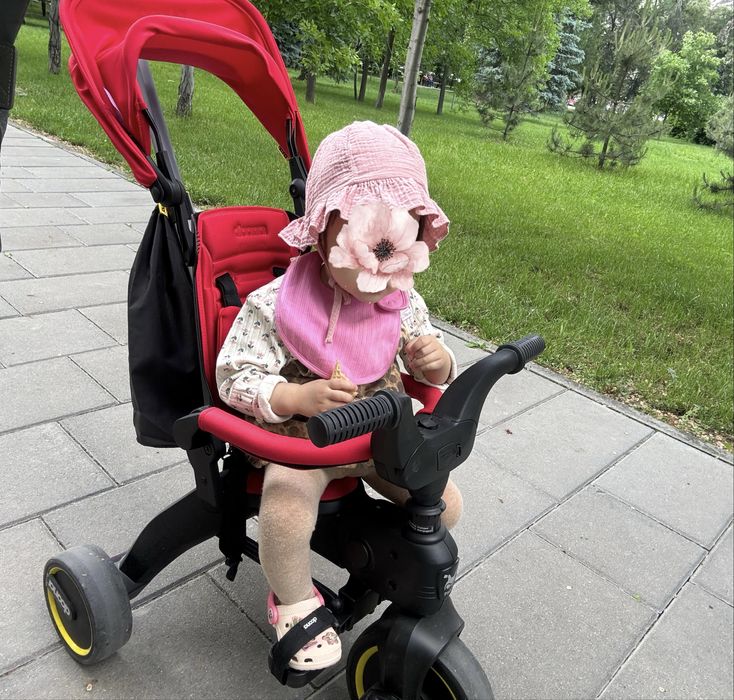 Велосипед детский Doona