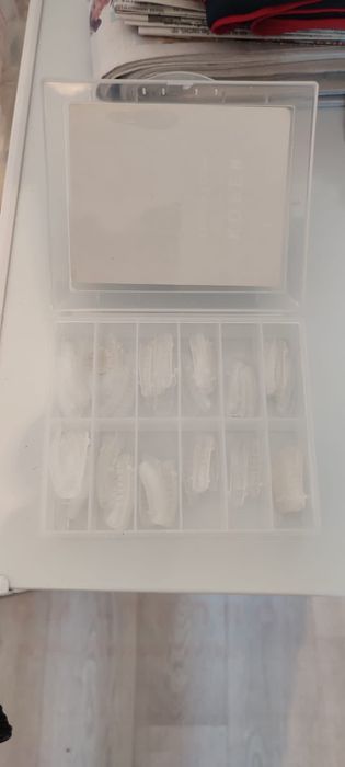 Маникюрный набор