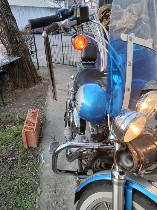 Vând harley Davidson dina