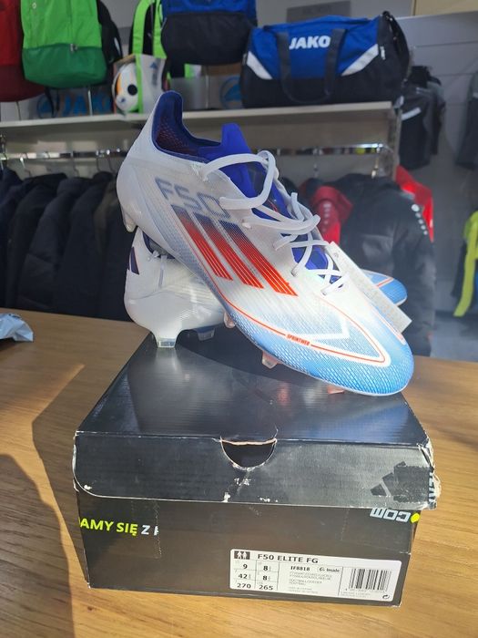 Adidas f50 elite fg